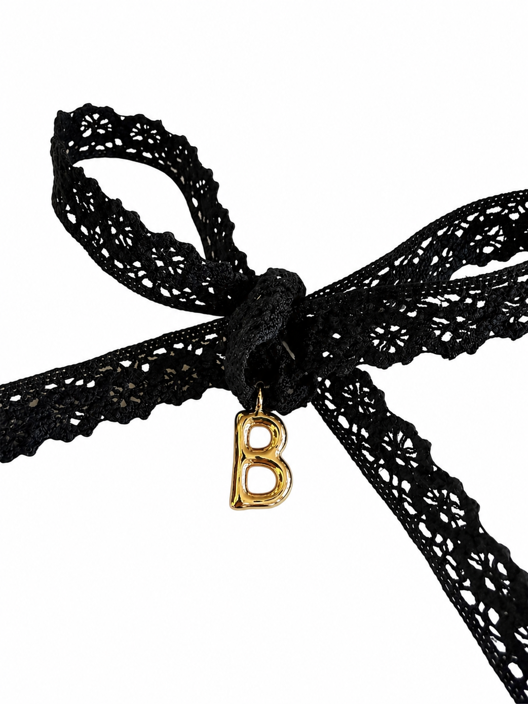 Gold Letters i 14 kt guld
