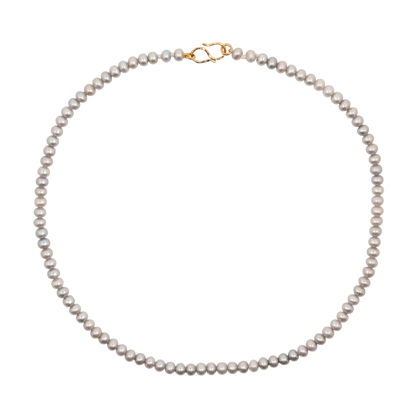 Luna Fresco pearl necklace